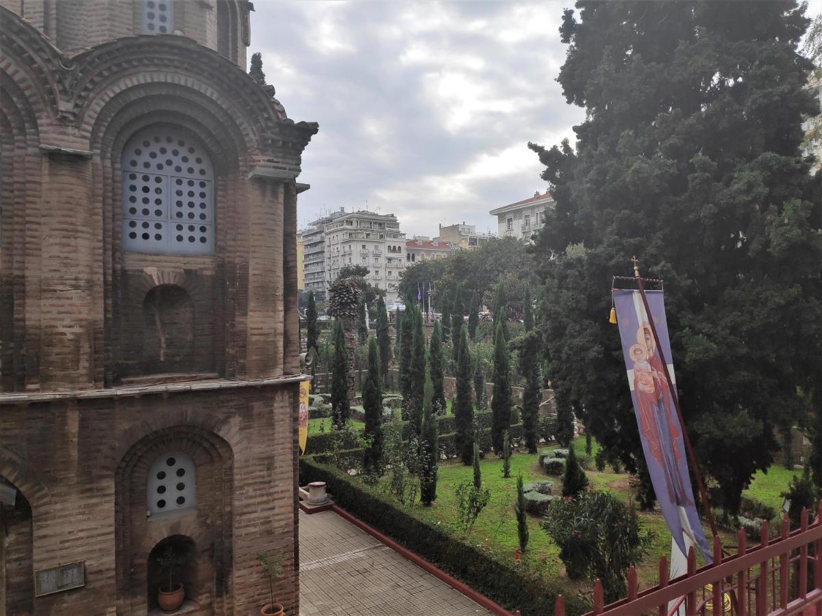 Aristotelis Cozy And Playful At Roman Forum Thessaloniki Exterior photo